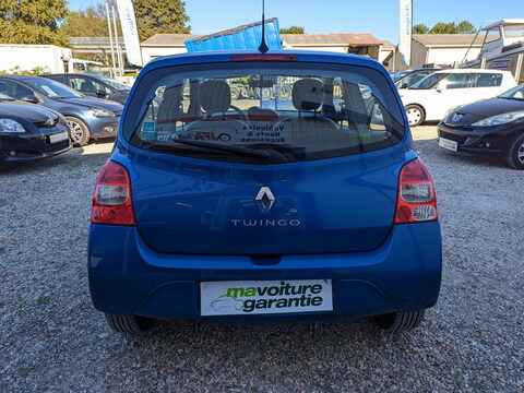 Renault Twingo II (C44)  1.2 LEV 16v 75ch Authentique 115g