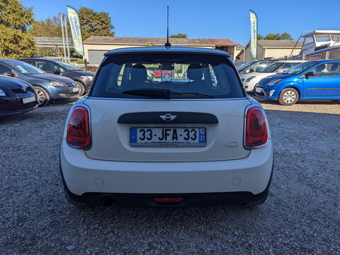 Mini III (F56) One 102ch