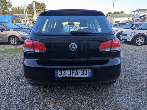 Volkswagen Golf VI  1.4 TSI 122ch Confortline 5p