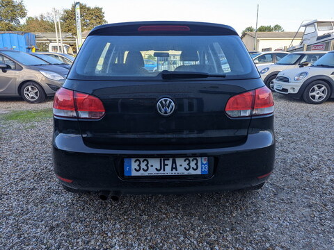 Volkswagen Golf VI  1.4 TSI 122ch Confortline 5p