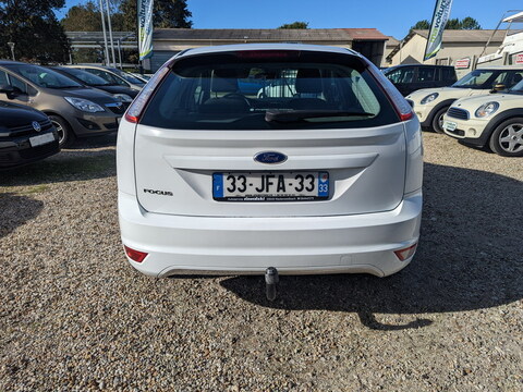 Ford Focus II  1.6 100ch Trend 5p