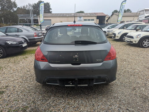 Peugeot 308  1.6 VTi 16v Allure BA 5p