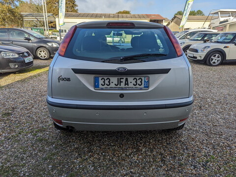 Ford Focus  1.6 100ch Viva BVA 5p