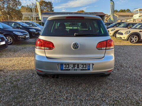 Volkswagen Golf VI  1.4 TSI Style 122ch 5P