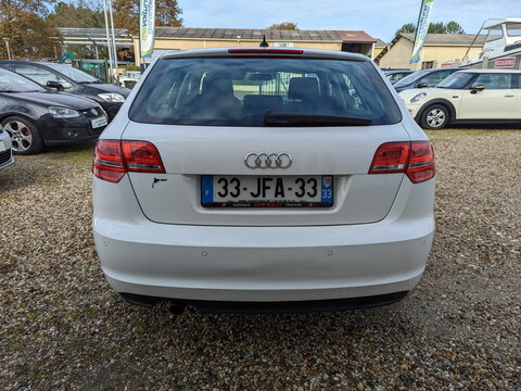 Audi A3 Sportback II  1.2 TFSI 105ch Start/Stop Attraction