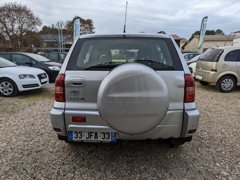 Toyota RAV4 II  150 VVT-i Limited Edition BVA 5p