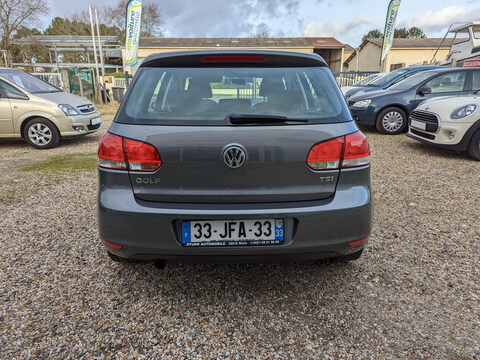 Volkswagen Golf VI  1.2 TSI Trendline 105ch 5P