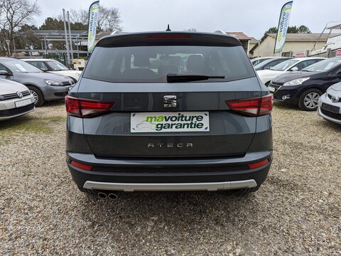 Seat Ateca  1.5 TSI 150ch ACT Start&Stop Xcellence DSG Euro6d-T