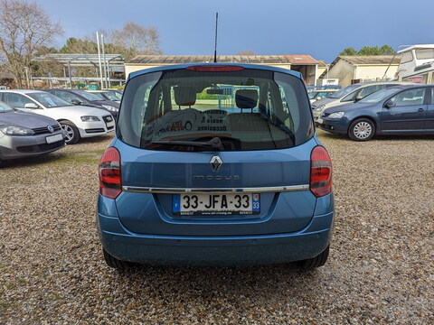 Renault Grand Modus  1.2 TCe 100ch Exception eco²