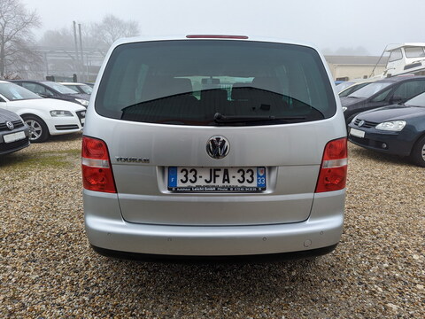 Volkswagen Touran  1.6 102ch Confort