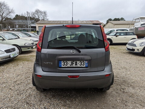 Nissan Note I (E11)  1.4 88ch Visia