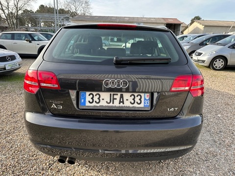 Audi A3 Sportback II  1.4 TFSI 125ch Ambition