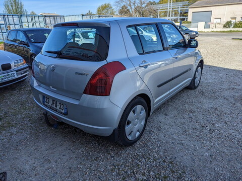 Suzuki Swift II 1.5 VVT 102 ch GL + Clim 5p