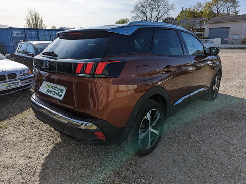 Peugeot 3008 II 1.2 PureTech 130ch Crossway S&S EAT8