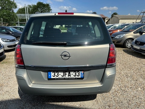 Opel Zafira II  1.6 Twinport Enjoy - 7 Places