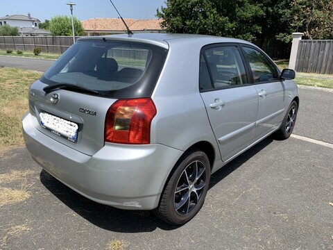 TOYOTA Corolla 1,4 VVTi - 97ch Terra