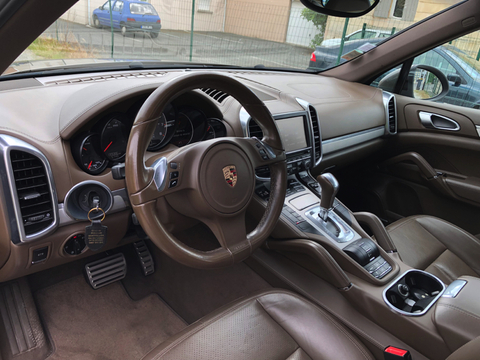 PORSCHE Cayenne S 3,0L - 380ch S 