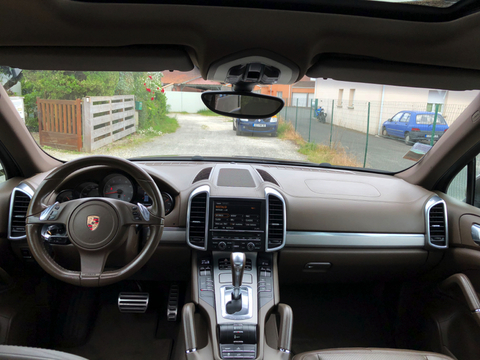 PORSCHE Cayenne S 3,0L - 380ch S 