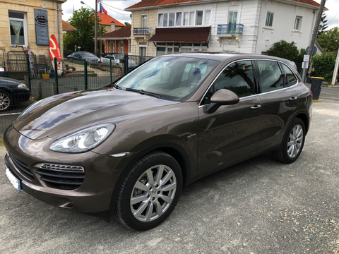 PORSCHE Cayenne S 3,0L - 380ch S 