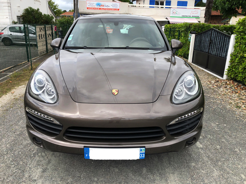 PORSCHE Cayenne S 3,0L - 380ch S 