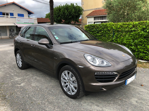 PORSCHE Cayenne S 3,0L - 380ch S 