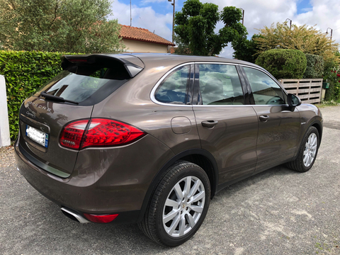 PORSCHE Cayenne S 3,0L - 380ch S 