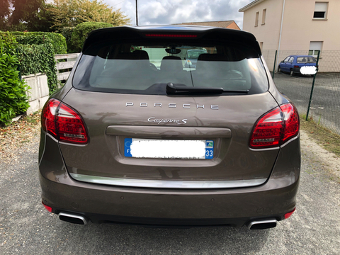 PORSCHE Cayenne S 3,0L - 380ch S 