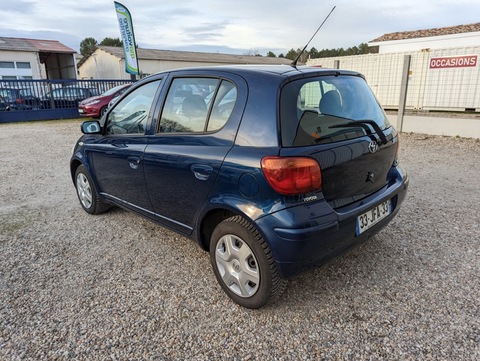 Toyota Yaris1.0 65 VVT-i Sol 5p