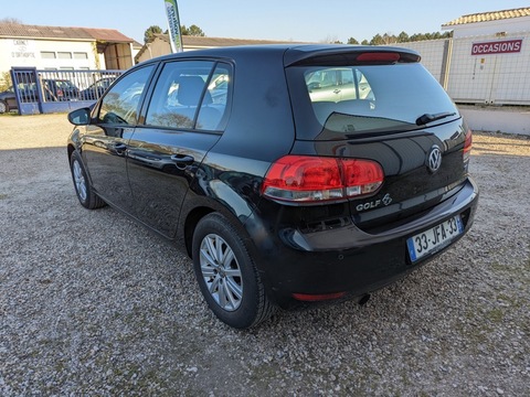 Volkswagen Golf VI 1.2 TSI Rabbit 105ch 5P