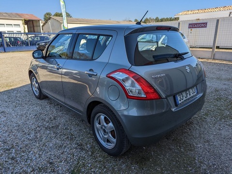 Suzuki Swift III 1.2 VVT GL 5p