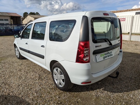 Dacia Logan MCV 1.5 dCi 75ch eco² Silver Line