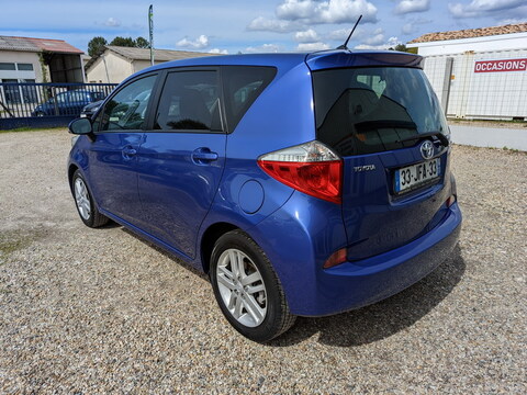 Toyota Verso-S  100 VVT-i Lounge MultiDrive S