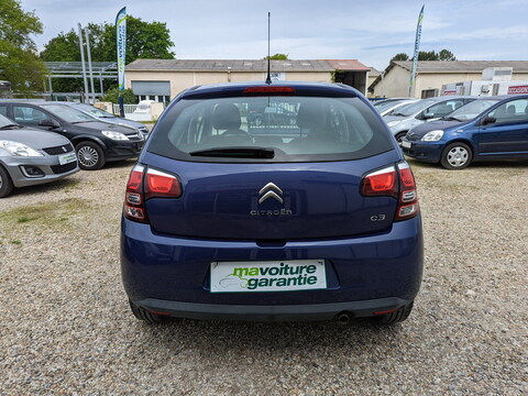 Citroën C3 II 1.0 PureTech Confort 68ch 5P