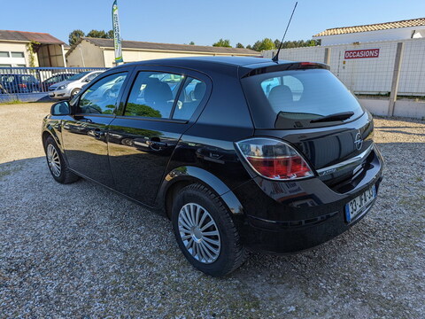 Opel Astra 1.4 Twinport Essentia 5p