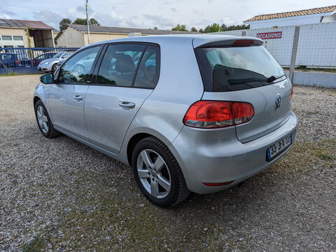 Volkswagen Golf VI 1.2 TSI Style 105ch 5P