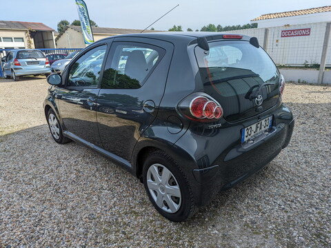 Toyota Aygo 1.0 VVT-i 68ch Confort 5p