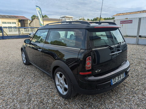 Mini Clubman I (R55)  One 98ch