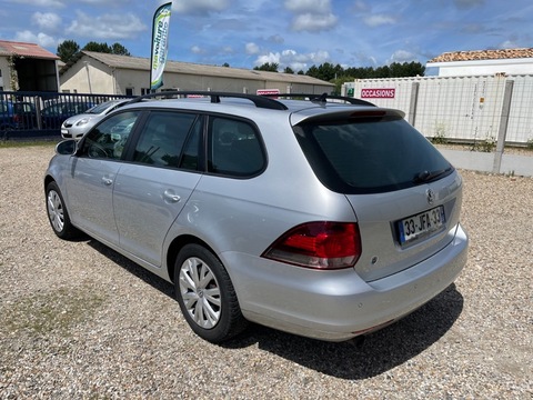 Volkswagen Golf VI Break1.2 TSI Confortline 105ch