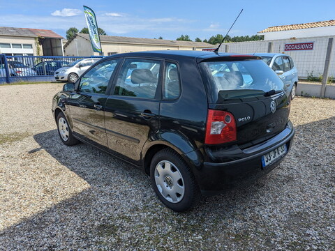 Volkswagen Polo IV  1.2 65ch Confort 5p