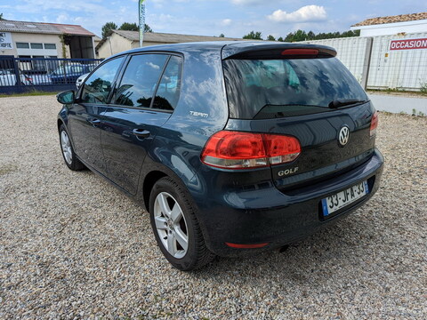 Volkswagen Golf VI  1.2 TSI Team 105ch 5P