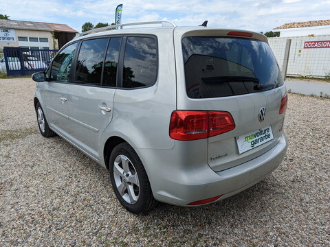 Volkswagen Touran II  1.6 TDI 105ch FAP Cup DSG7