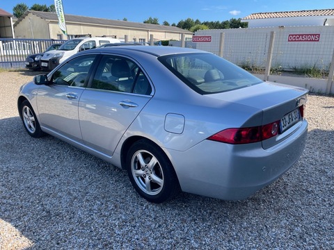 Honda Accord  2,0L Vtec 155ch BVA