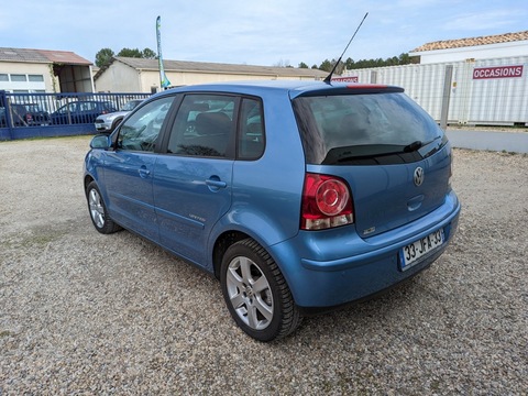 Volkswagen Polo IV  1.4 80ch United 5p