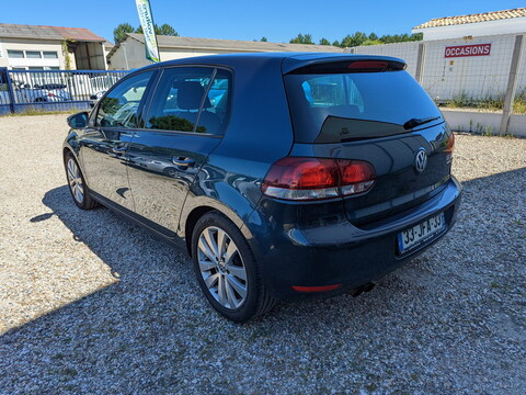 Volkswagen Golf VI  1.4 TSI Highline 122ch 5P