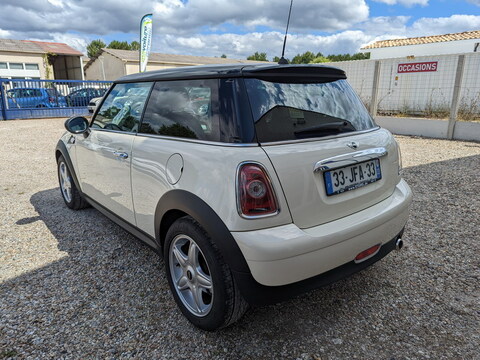 Mini II (R56)  1.6L Cooper 120ch