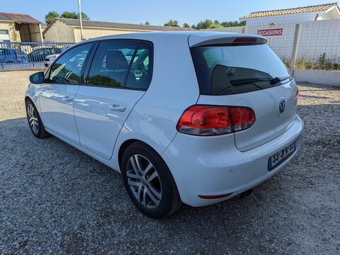 Volkswagen Golf VI  1.4 TSI Confortline 122ch 5P