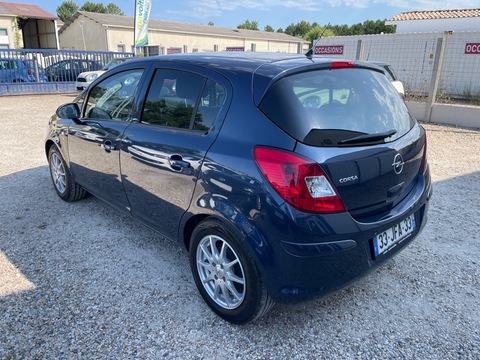 Opel Corsa IV1.4 Twinport Edition 5 portes