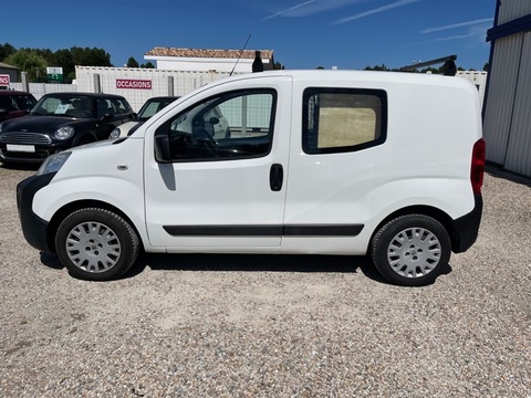 Peugeot Bipper 1,3 HDi 75ch Pack CD Clim