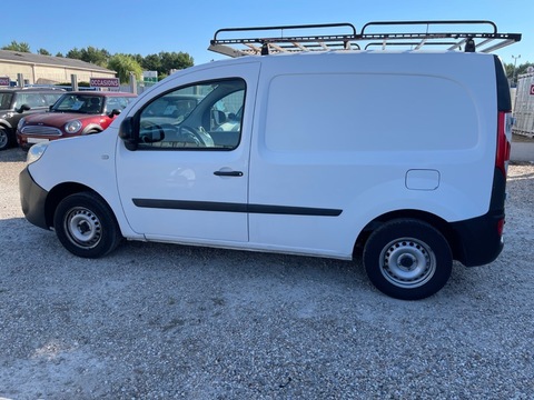 Renault Kangoo II  1,5 Dci 75ch