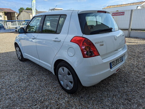 Suzuki Swift II  1.3 VVT GL + Clim 5p